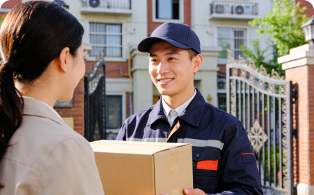 配送物流 灵活用工解决方案